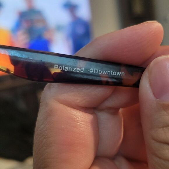 Coyote downtown polarized sunglasses - Picture 4 of 6